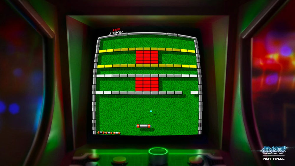 Arkanoid: Eternal Battle - PS5
