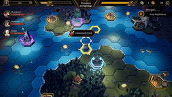 Sea Horizon - Switch