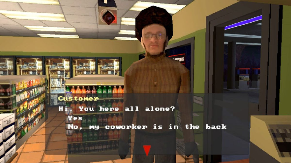 Stay Out of the House - PS5