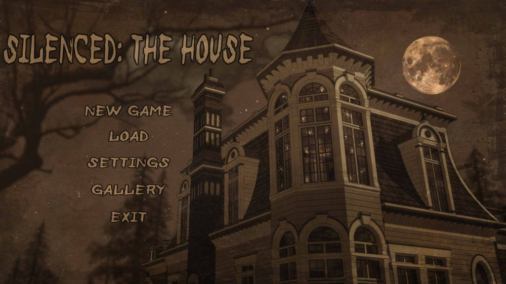 Silenced: The House - PS5