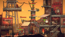 Warhammer 40,000: Shootas, Blood & Teef - Switch