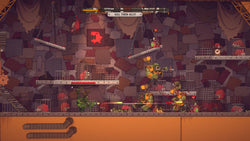 Warhammer 40,000: Shootas, Blood & Teef - Switch