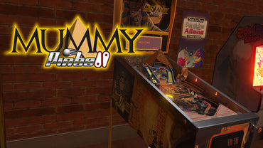 Mummy Pinball - PS5