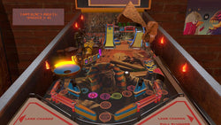 Mummy Pinball - PS5