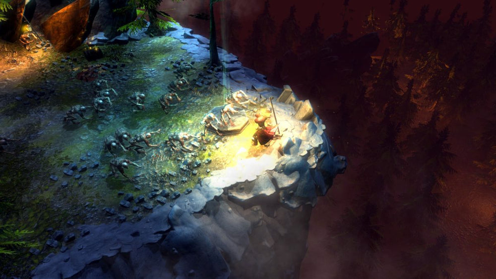 R.A.W: Realms of Ancient War - PS3