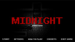 Midnight: Remastered - PS5