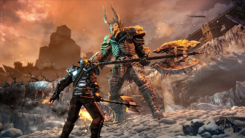 Bound by Flame - PS3