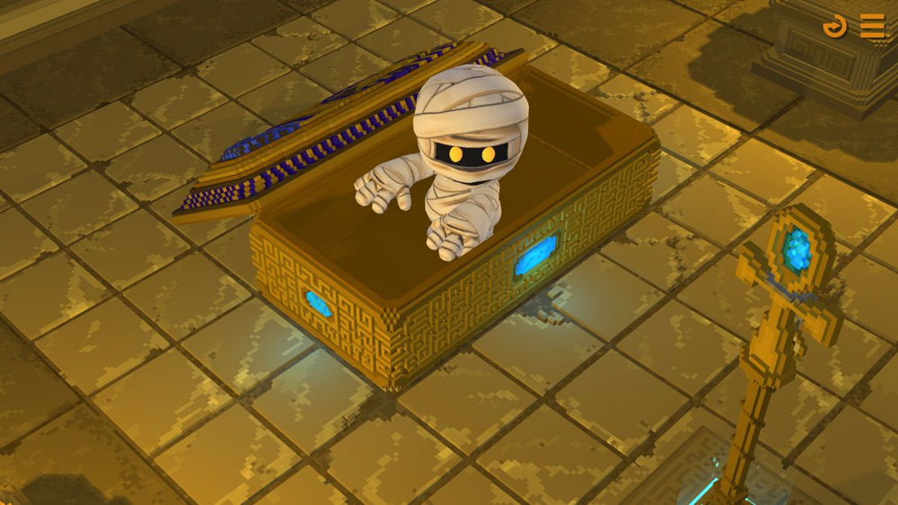 The Awakening of Mummies - PS5
