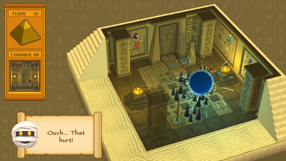 The Awakening of Mummies - PS5