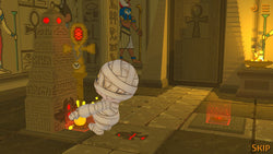 The Awakening of Mummies - PS5