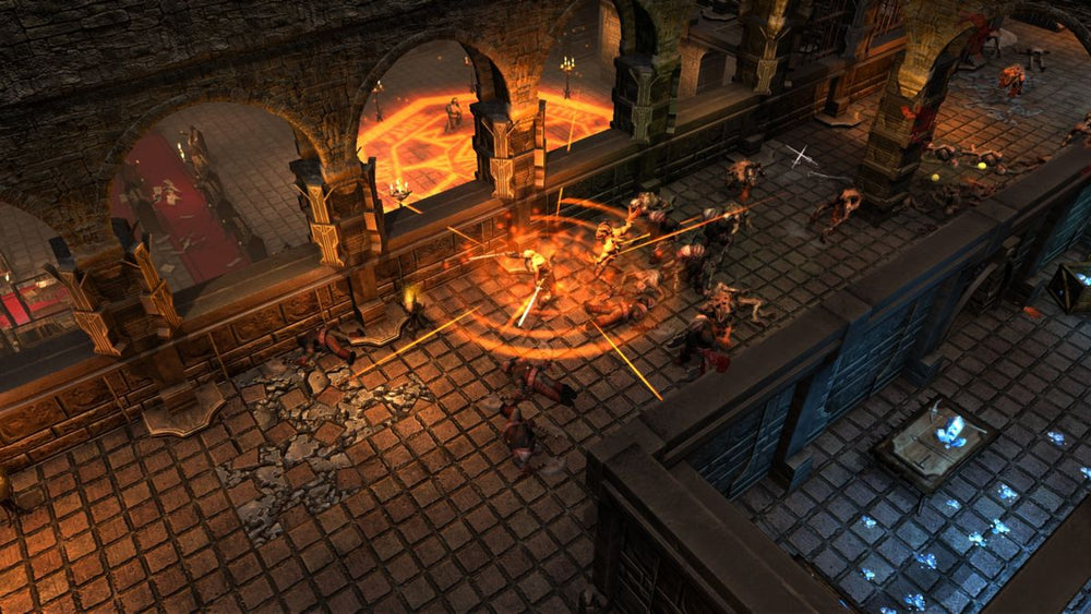 R.A.W: Realms of Ancient War - PS3