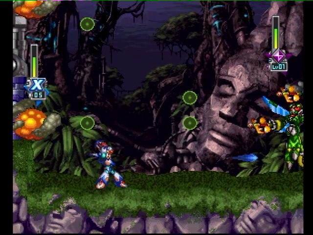 Mega Man X6 - PS3