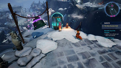 Batora: Lost Haven - Switch