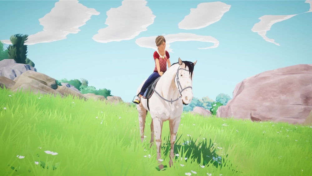 Horse Tales: Emerald Valley Ranch - Switch