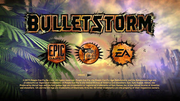 Bulletstorm - PS3