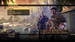 Bulletstorm - PS3