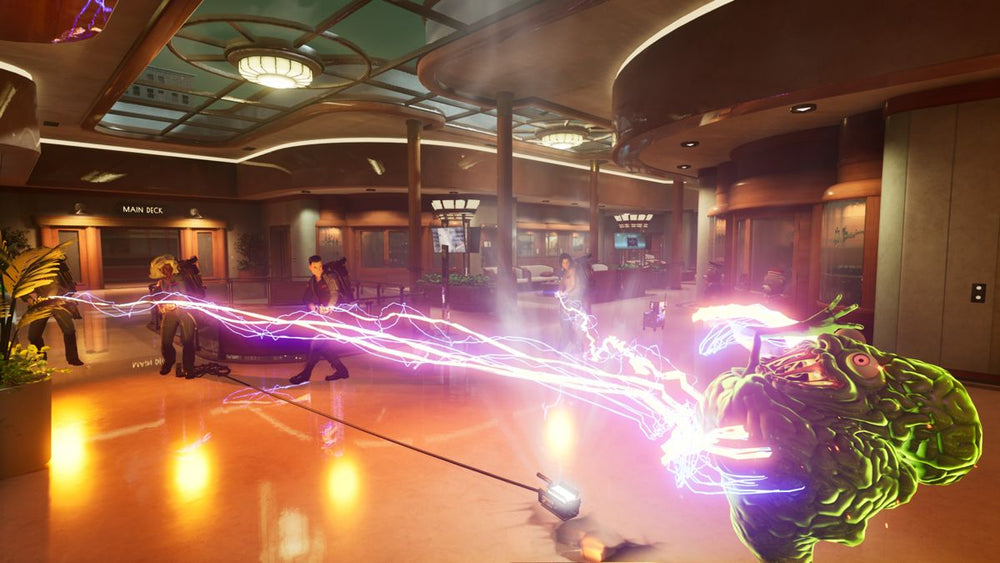Ghostbusters: Spirits Unleashed - PS5
