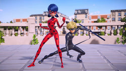 Zag Heroez Miraculous: Rise of the Sphinx - PS5