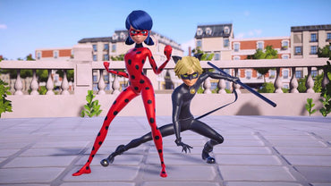 Zag Heroez Miraculous: Rise of the Sphinx - PS5