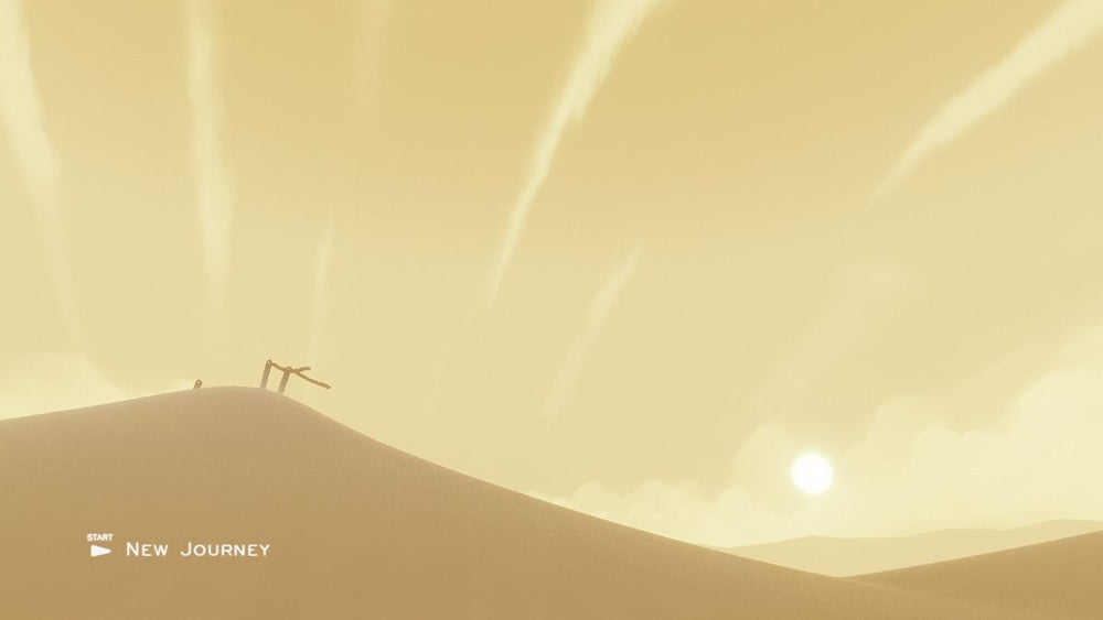 Journey - PS3