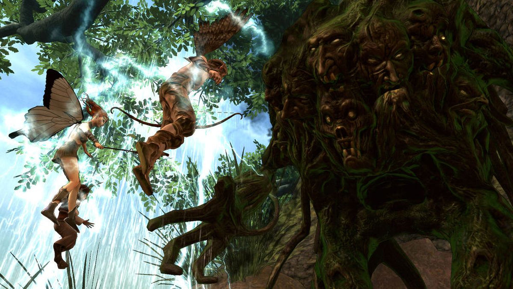 Faery: Legends of Avalon - PS3
