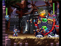 Mega Man X6 - PS3
