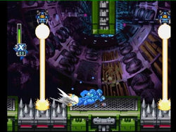 Mega Man X6 - PS3