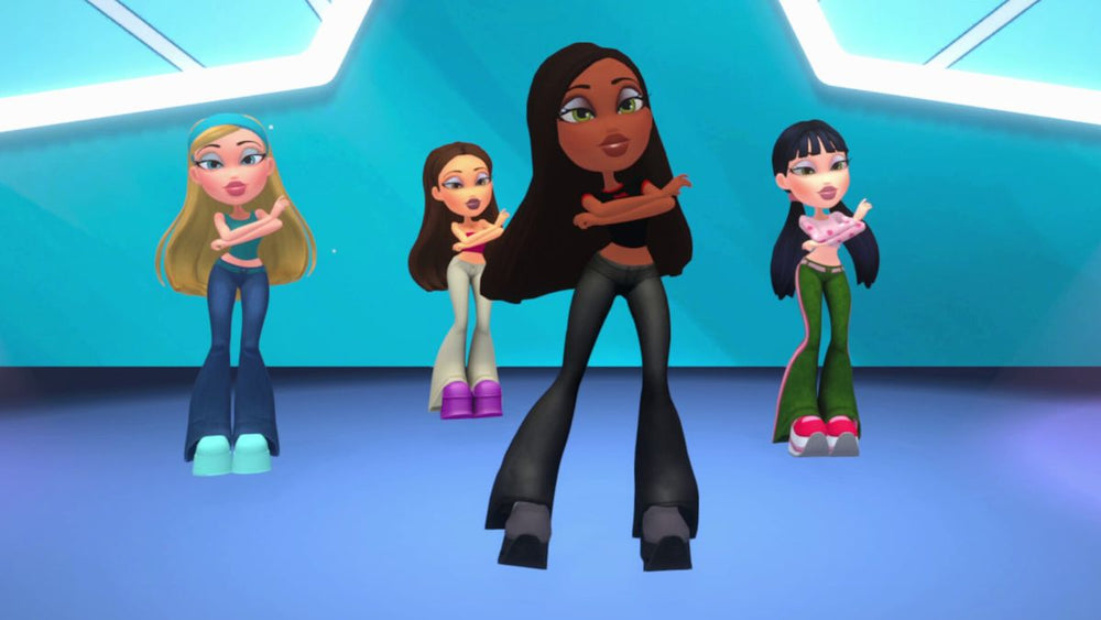 Bratz: Flaunt Your Fashion - PS4
