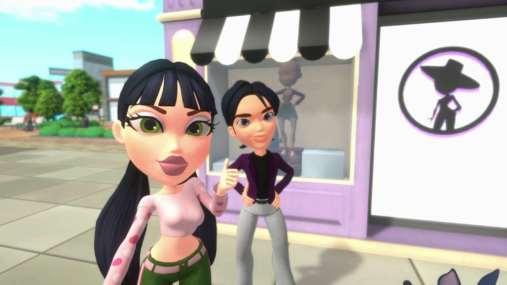 Bratz: Flaunt Your Fashion - PS4
