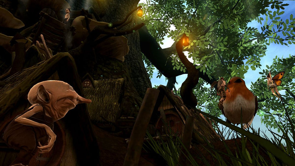 Faery: Legends of Avalon - PS3