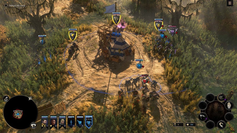 The Valiant - PS5