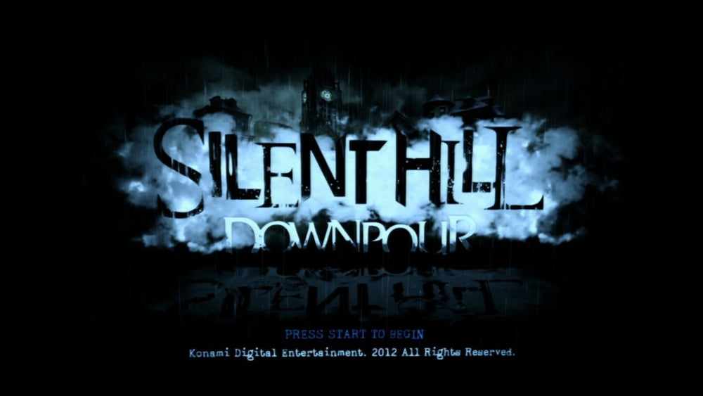 Silent Hill: Downpour - PS3