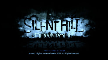 Silent Hill: Downpour - PS3