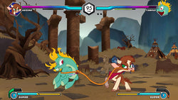 Them's Fightin' Herds (Deluxe Edition) - PS5