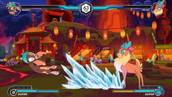Them's Fightin' Herds (Deluxe Edition) - PS5