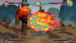 Them's Fightin' Herds (Deluxe Edition) - PS5