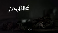 I Am Alive - PS3