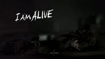I Am Alive - PS3