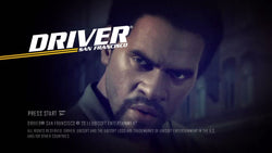 Driver: San Francisco - PS3