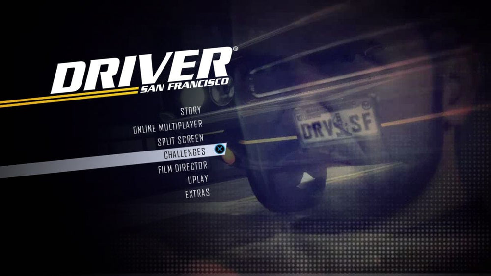 Driver: San Francisco - PS3