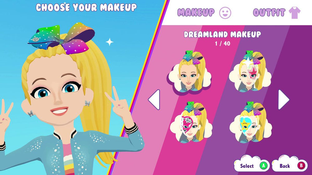 JoJo Siwa: Worldwide Party - Switch