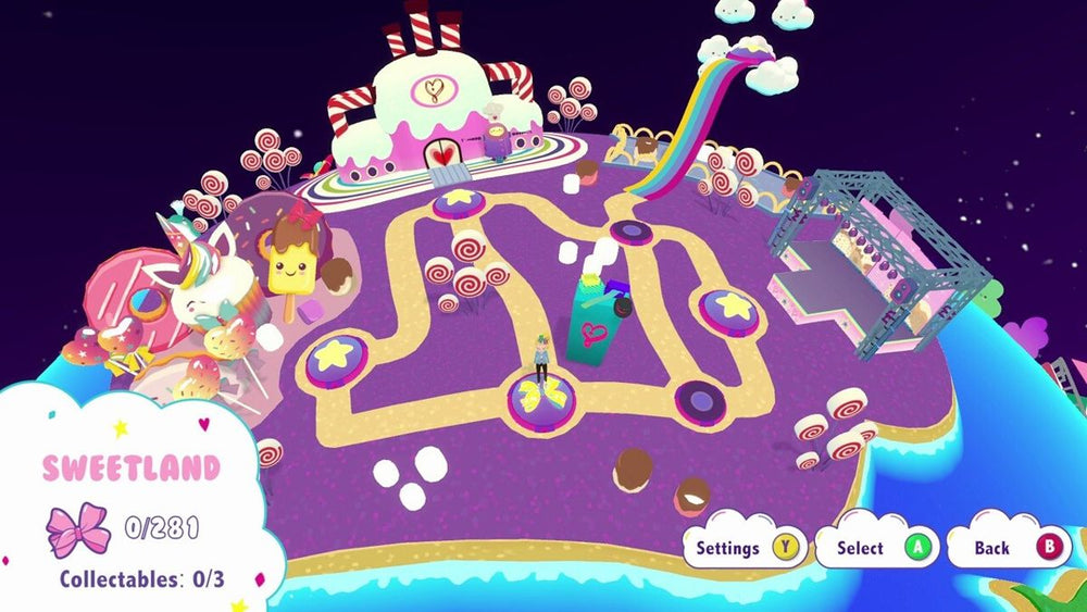 JoJo Siwa: Worldwide Party - Switch