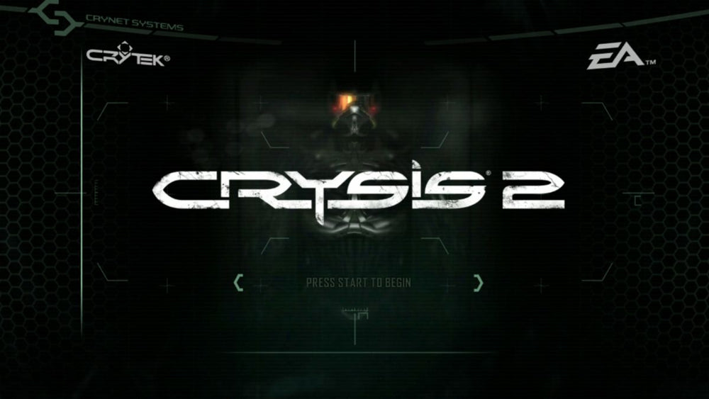 Crysis 2 - PS3