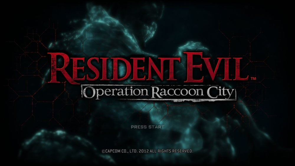 Resident Evil: Operation Raccoon City - PS3