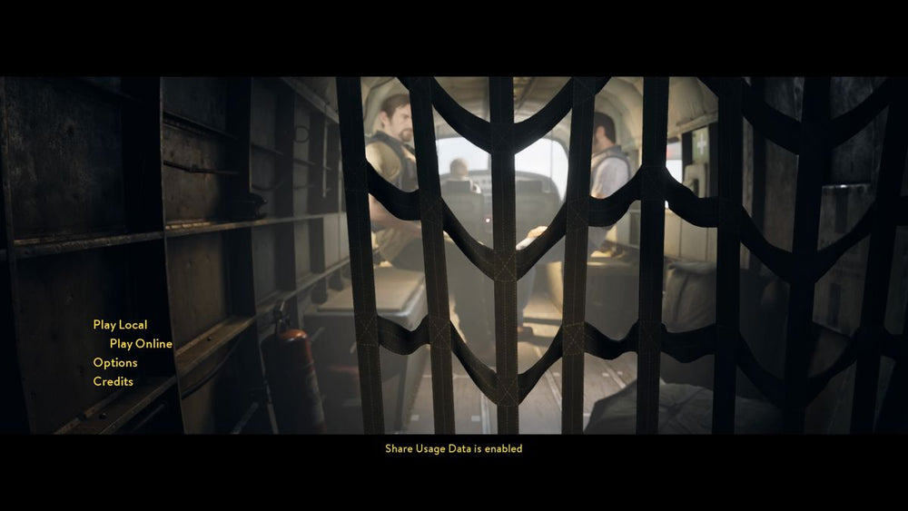A Way Out - PS4