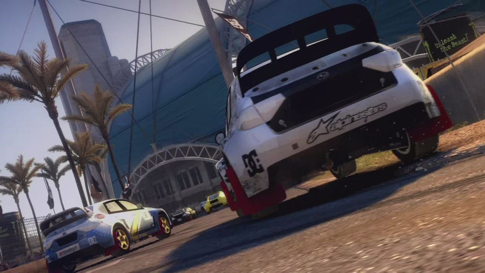 DiRT 2 - PS3