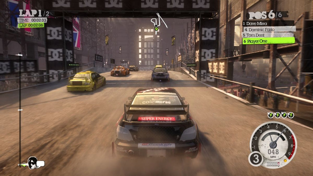 DiRT 2 - PS3