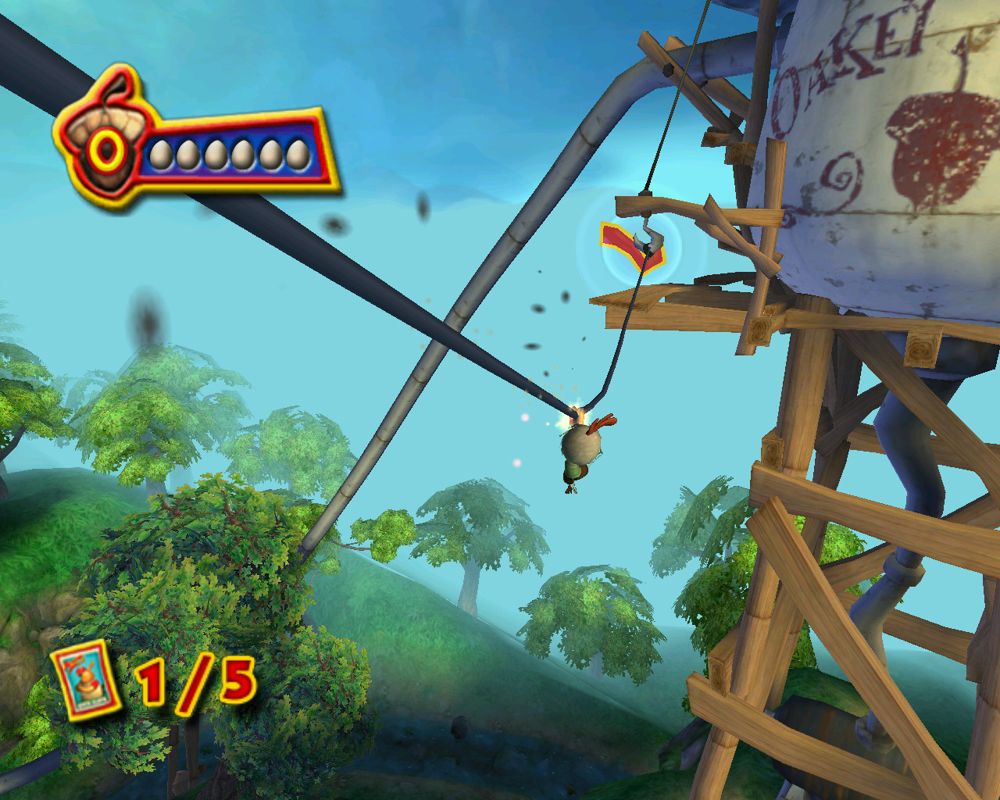 Disney's Chicken Little - PS3