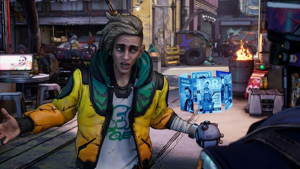 New Tales from the Borderlands - PS5