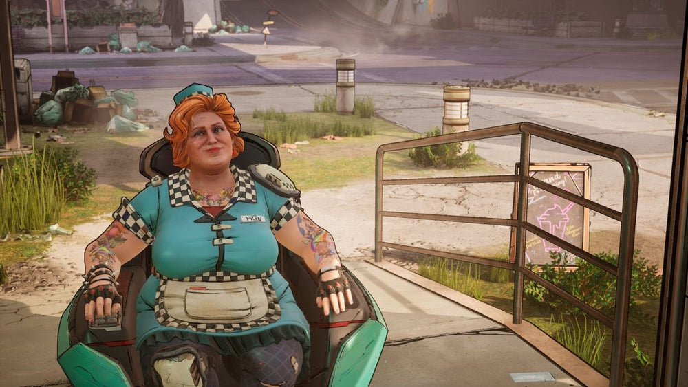 New Tales from the Borderlands - PS5